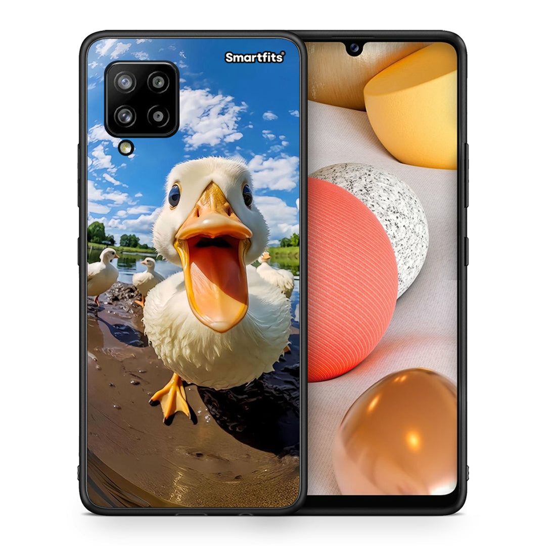 Duck Face - Samsung Galaxy A42 θήκη