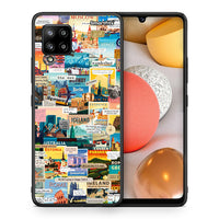 Thumbnail for Live To Travel - Samsung Galaxy A42 θήκη