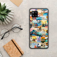 Thumbnail for Live To Travel - Samsung Galaxy A42 θήκη