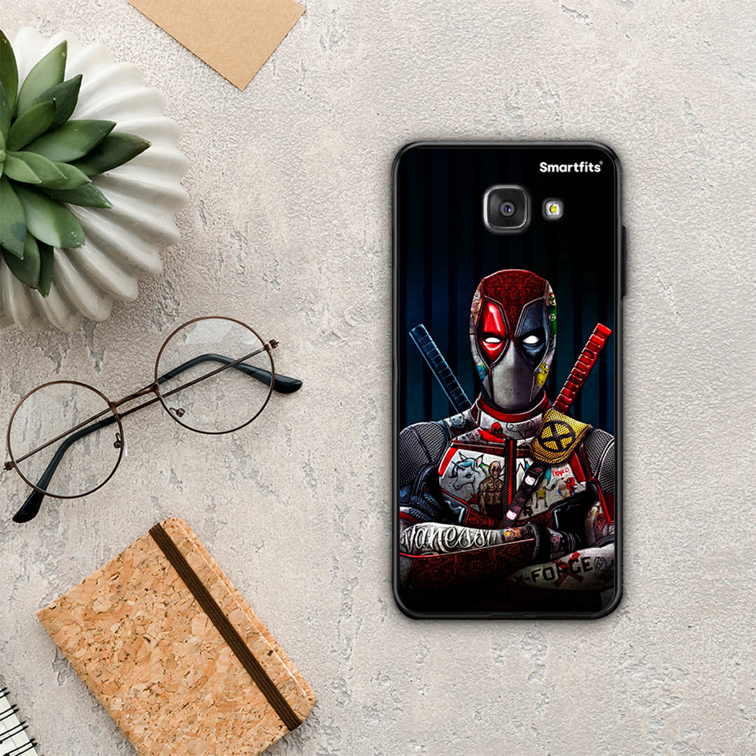 Funny Guy - Samsung Galaxy A5 2017 θήκη