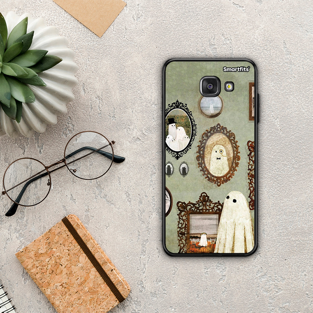 Halloween Ghost Season - Samsung Galaxy A5 2017 θήκη