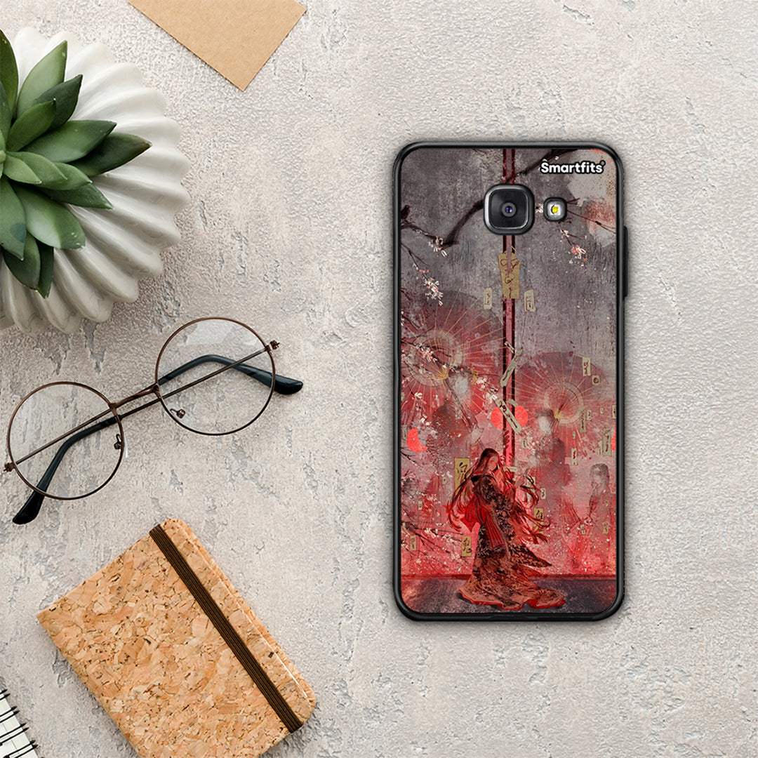 Nezuko Kamado - Samsung Galaxy A5 2017 θήκη