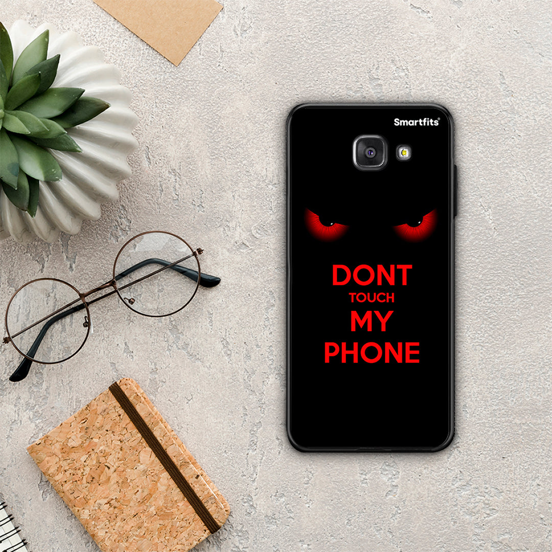Touch My Phone - Samsung Galaxy A5 2017 θήκη