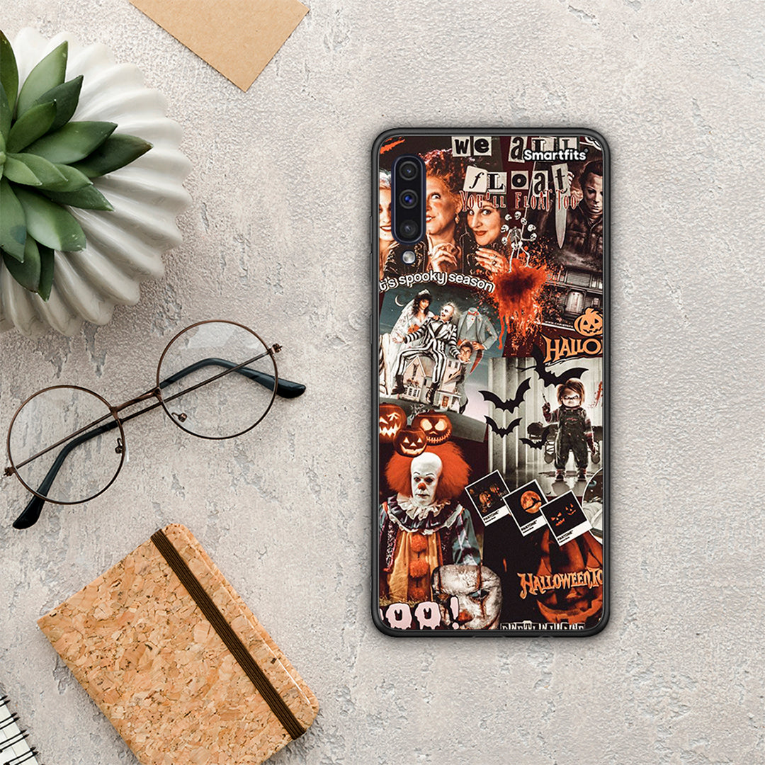 Halloween Spooky Season - Samsung Galaxy A50 / A30s θήκη
