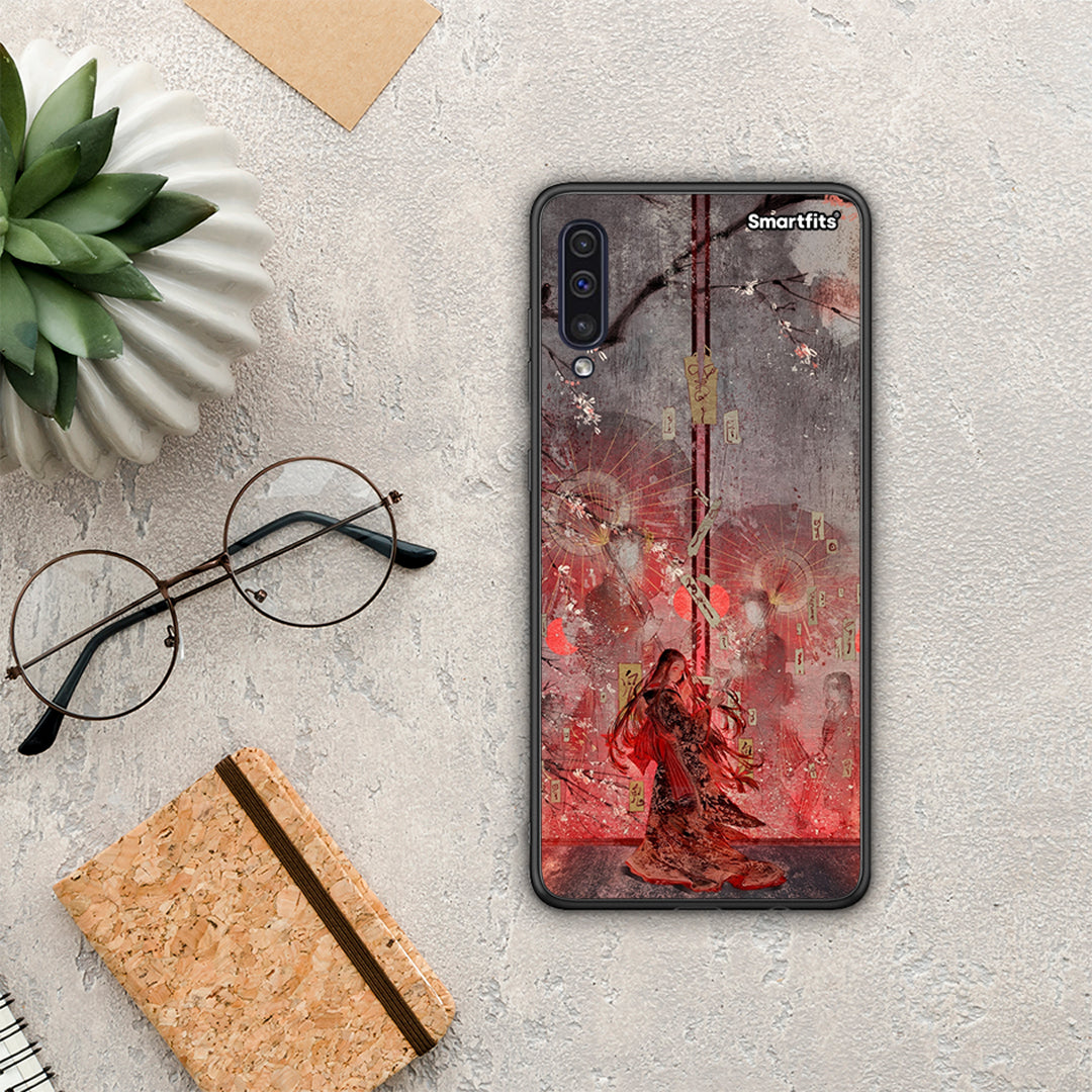 Nezuko Kamado - Samsung Galaxy A50 / A30s θήκη