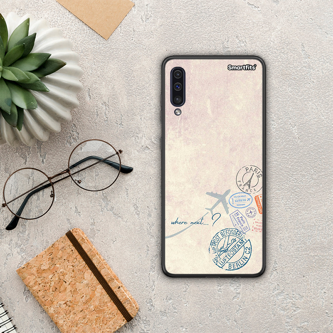 Where Next - Samsung Galaxy A50 / A30s θήκη