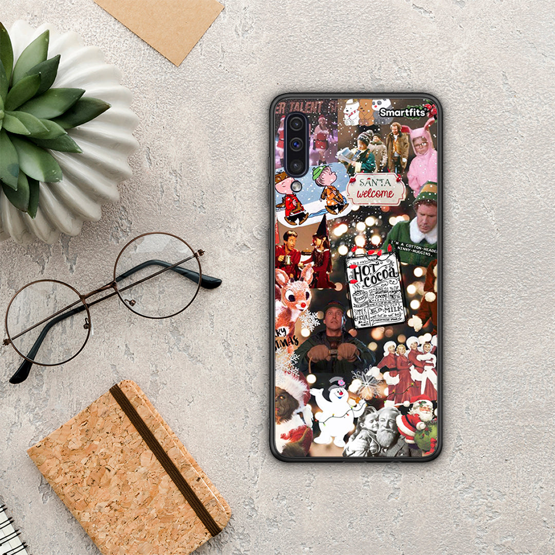 Xmas Movies - Samsung Galaxy A50 / A30s θήκη