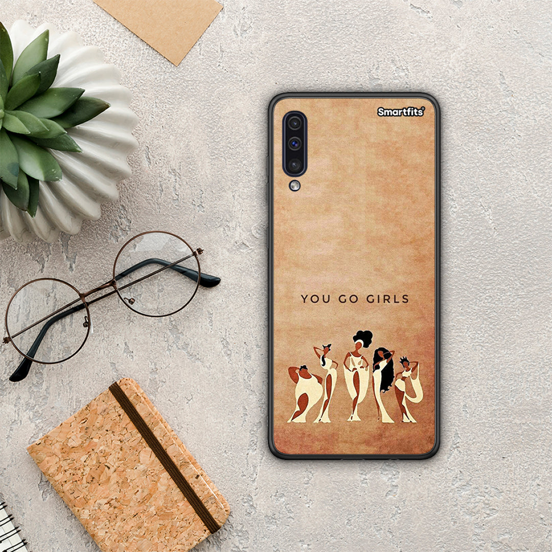 You Go Girl - Samsung Galaxy A50 / A30s θήκη