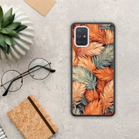 Thumbnail for Autumn Leaves - Samsung Galaxy A51 θήκη