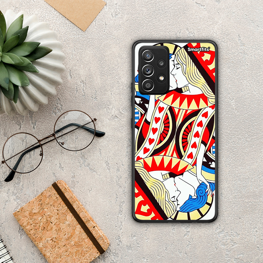 Card Love - Samsung Galaxy A52 / A52s / A52 5G θήκη