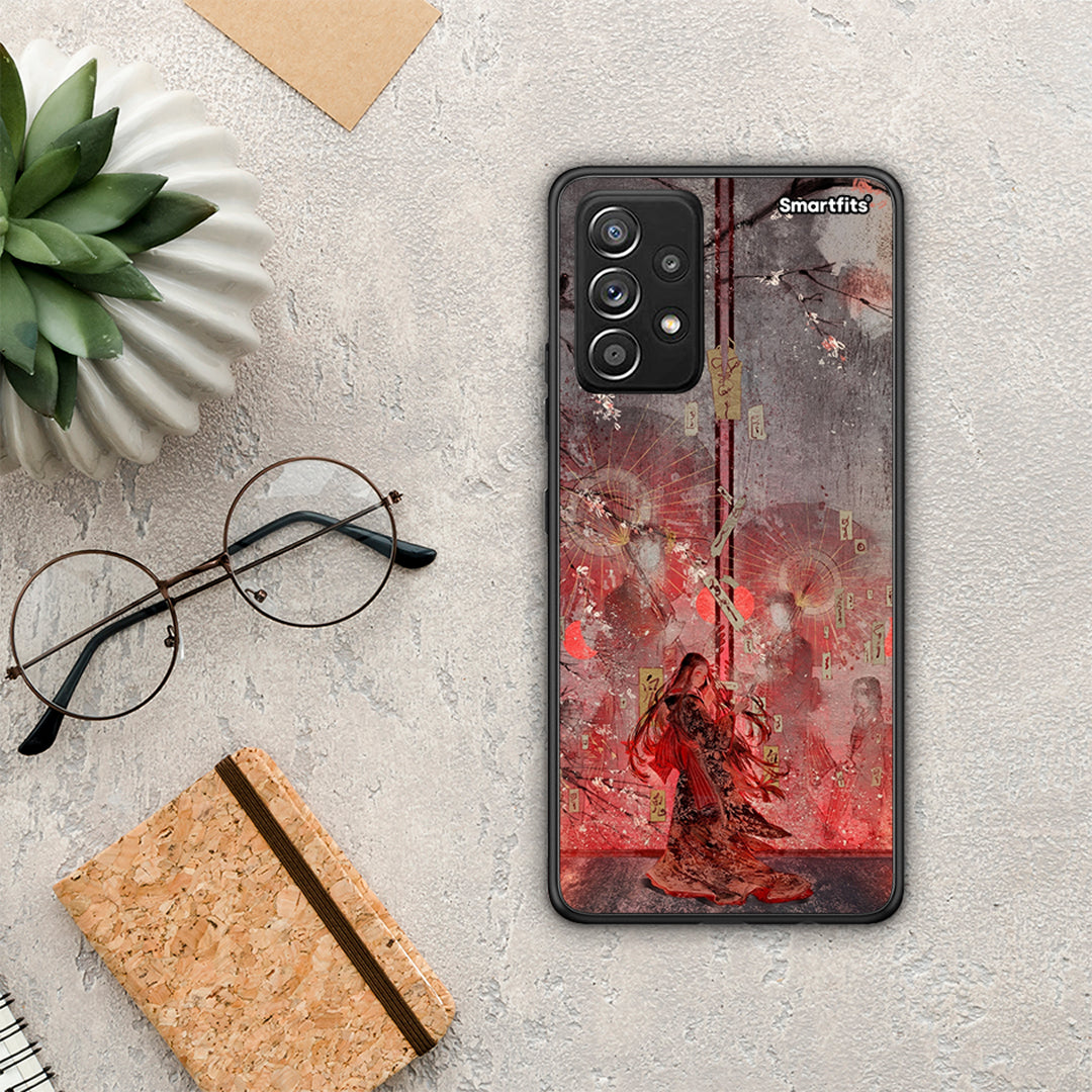 Nezuko Kamado - Samsung Galaxy A52 / A52s / A52 5G θήκη