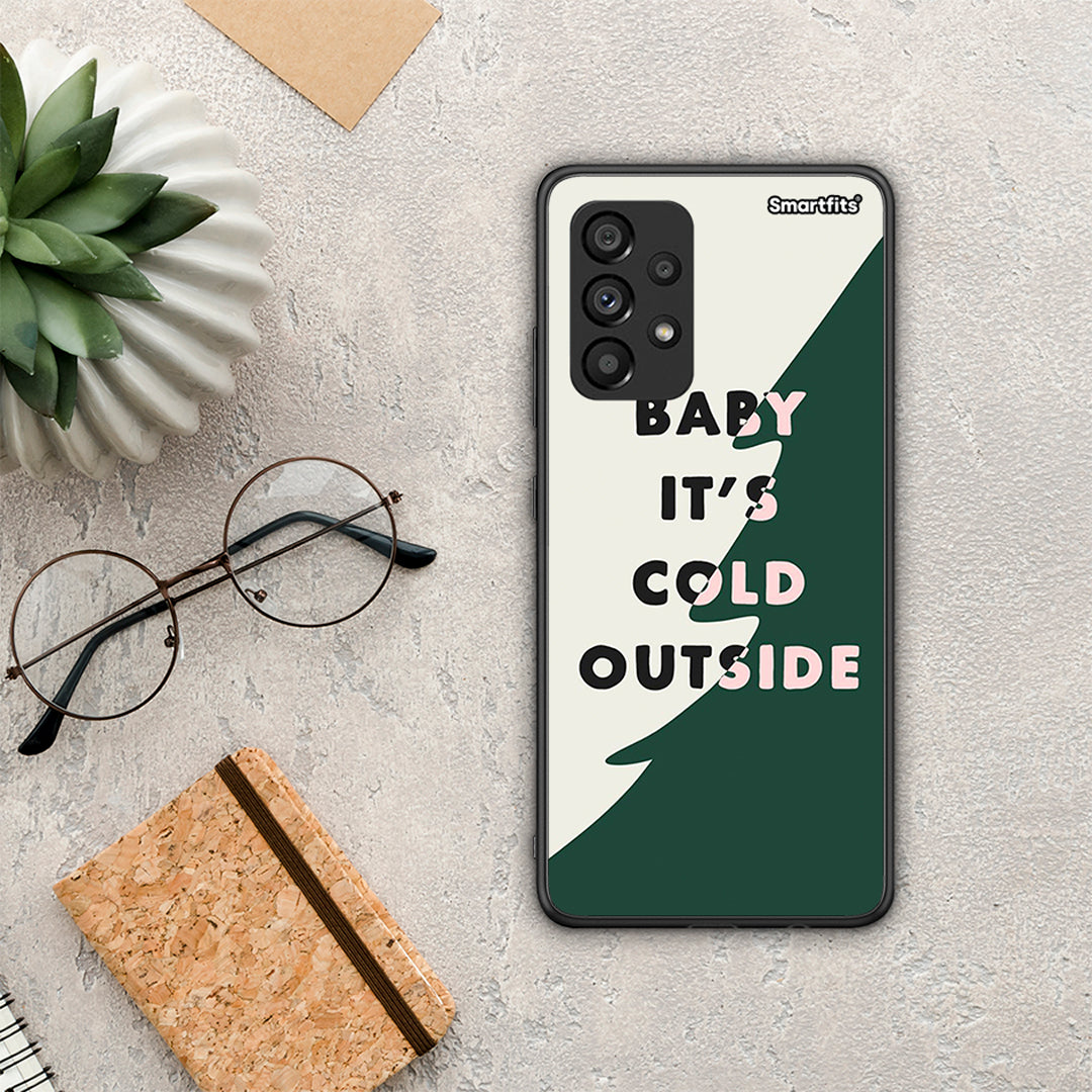Cold Outside - Samsung Galaxy A53 5G θήκη