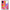 Θήκη Samsung A53 5G Hippie Love από τη Smartfits με σχέδιο στο πίσω μέρος και μαύρο περίβλημα | Samsung A53 5G Hippie Love case with colorful back and black bezels