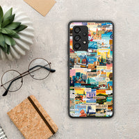 Thumbnail for Live To Travel - Samsung Galaxy A53 5G θήκη
