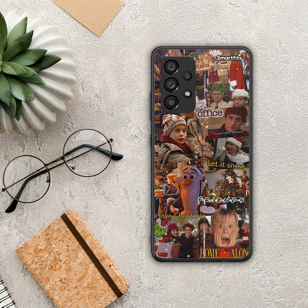 Xmas Wishes - Samsung Galaxy A53 5G θήκη