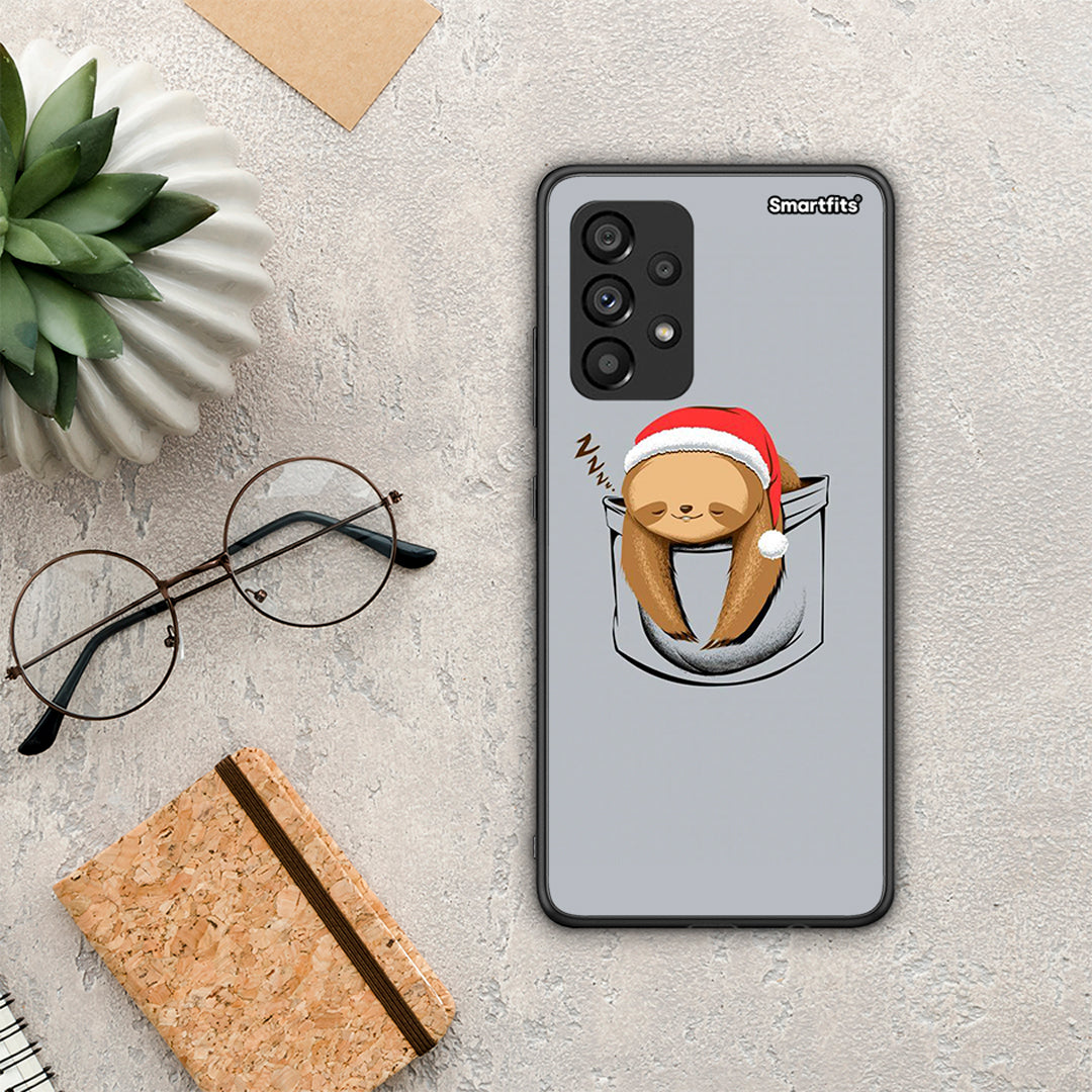 Xmas Zzzz - Samsung Galaxy A53 5G θήκη