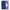 Θήκη Samsung Galaxy A54 Geometric Blue Abstract από τη Smartfits με σχέδιο στο πίσω μέρος και μαύρο περίβλημα | Samsung Galaxy A54 Geometric Blue Abstract Case with Colorful Back and Black Bezels