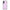 Θήκη Samsung Galaxy A54 Lilac Hearts από τη Smartfits με σχέδιο στο πίσω μέρος και μαύρο περίβλημα | Samsung Galaxy A54 Lilac Hearts Case with Colorful Back and Black Bezels