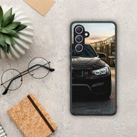 Thumbnail for Θήκη Samsung Galaxy A54 Racing M3 από τη Smartfits με σχέδιο στο πίσω μέρος και μαύρο περίβλημα | Samsung Galaxy A54 Racing M3 Case with Colorful Back and Black Bezels