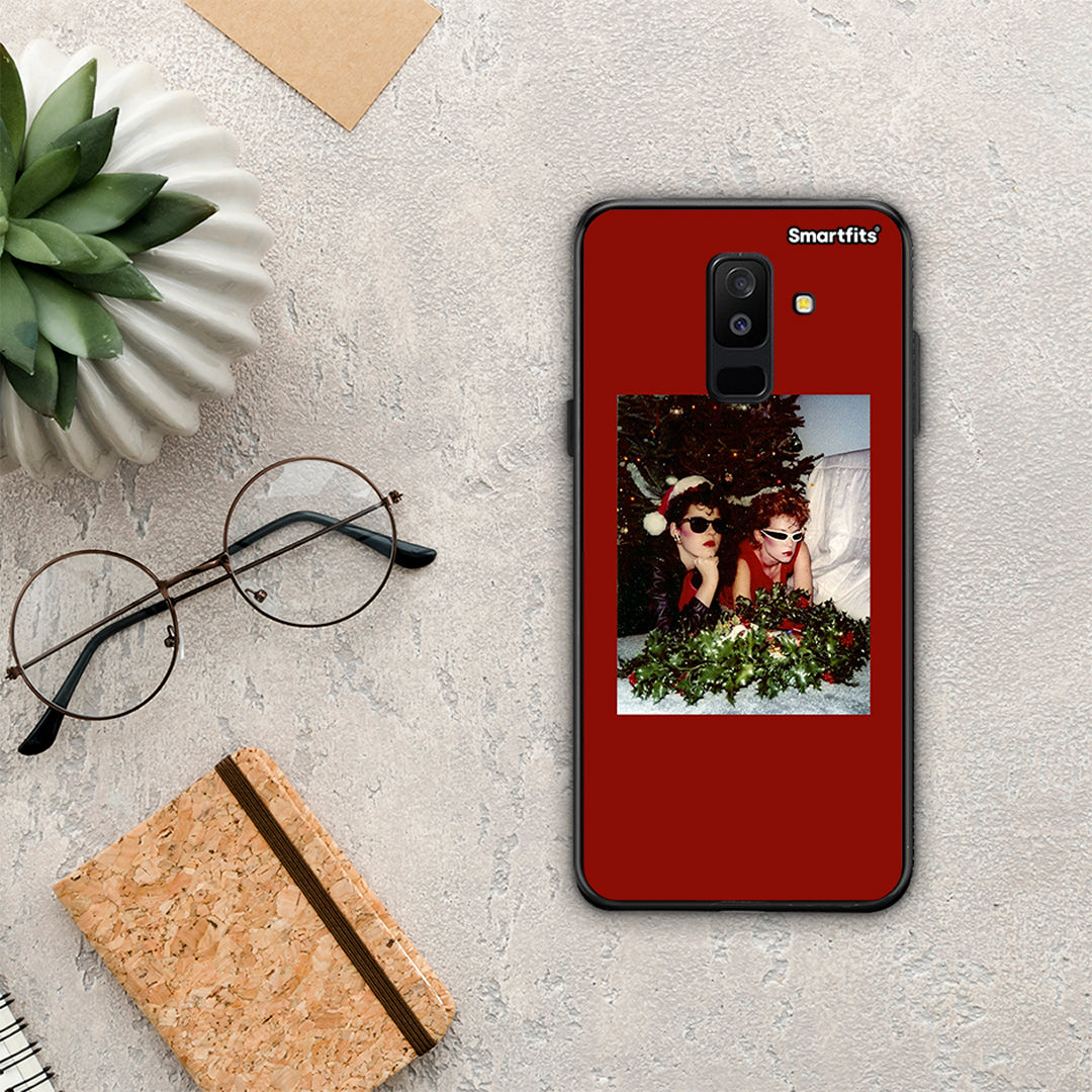 Waiting For Xmas - Samsung Galaxy A6+ 2018 θήκη