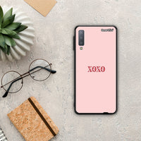 Thumbnail for XOXO Love - Samsung Galaxy A7 2018 θήκη