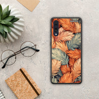Thumbnail for Autumn Leaves - Samsung Galaxy A70 θήκη