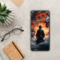 Thumbnail for Dragons Fight - Samsung Galaxy A70 θήκη