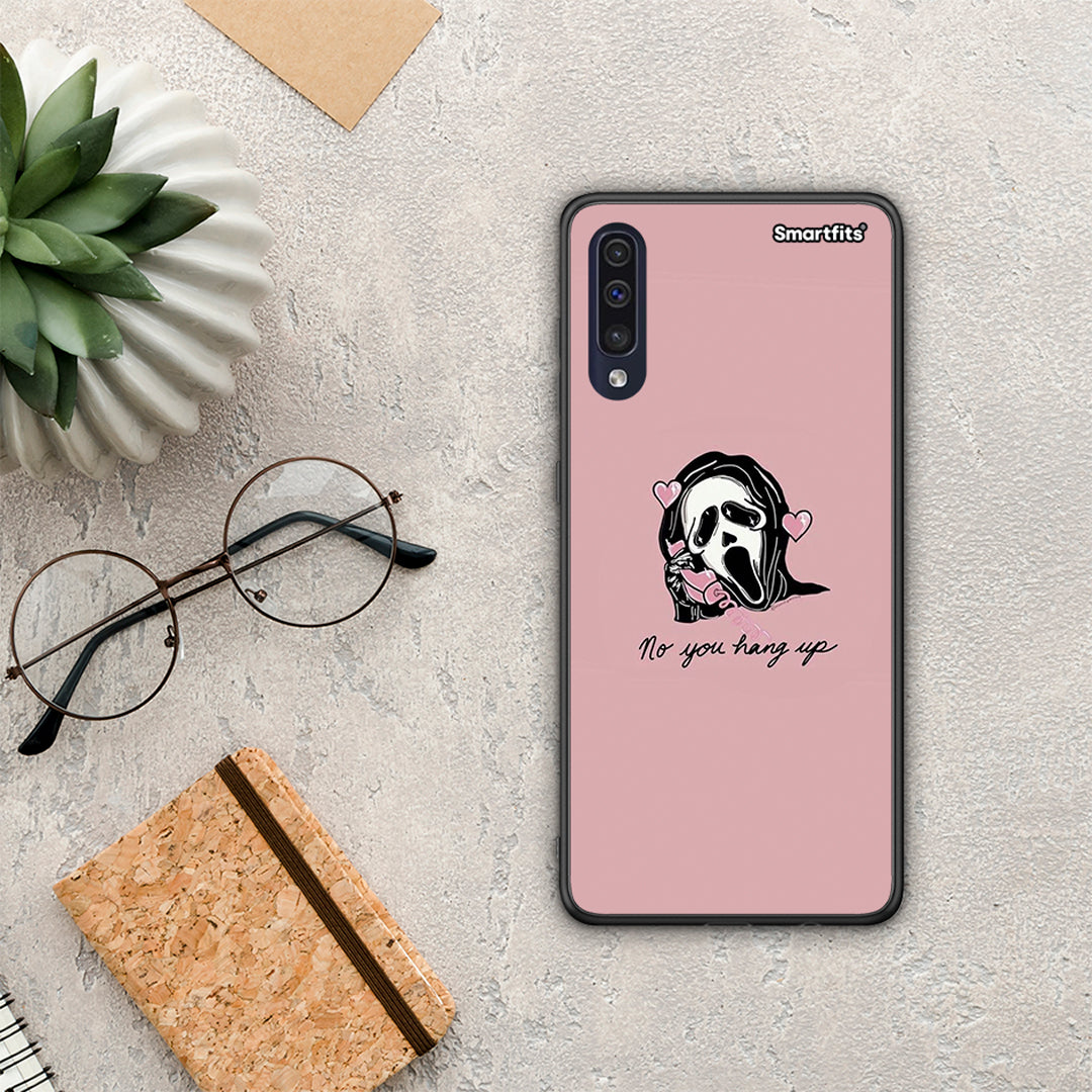 Halloween Hang Up - Samsung Galaxy A70 θήκη