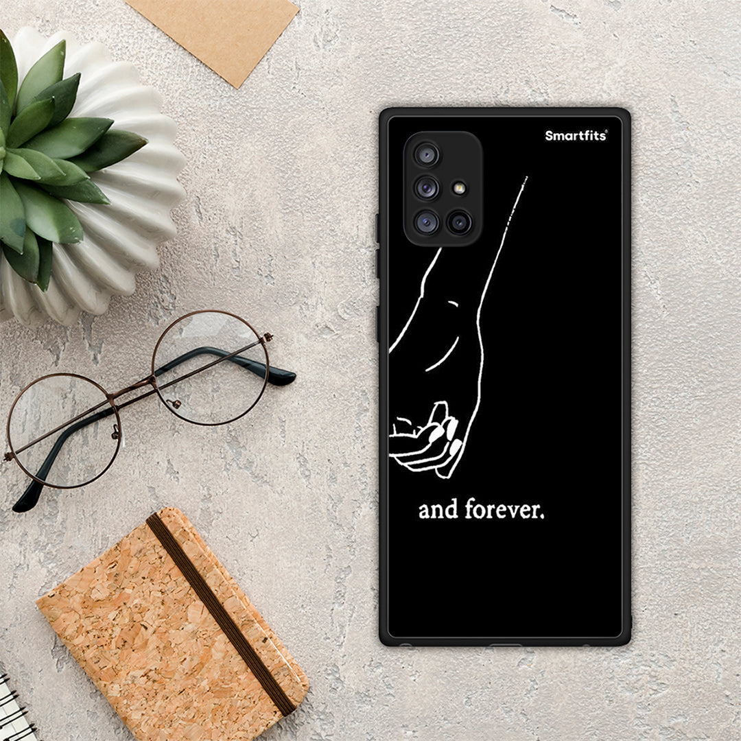 Always & Forever 2 - Samsung Galaxy A71 5G θήκη
