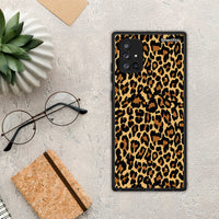 Thumbnail for Animal Leopard - Samsung Galaxy A71 5G θήκη