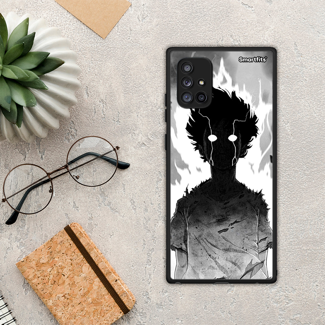 Anime Boy - Samsung Galaxy A71 5G θήκη