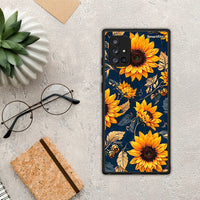 Thumbnail for Autumn Sunflowers - Samsung Galaxy A71 5G θήκη