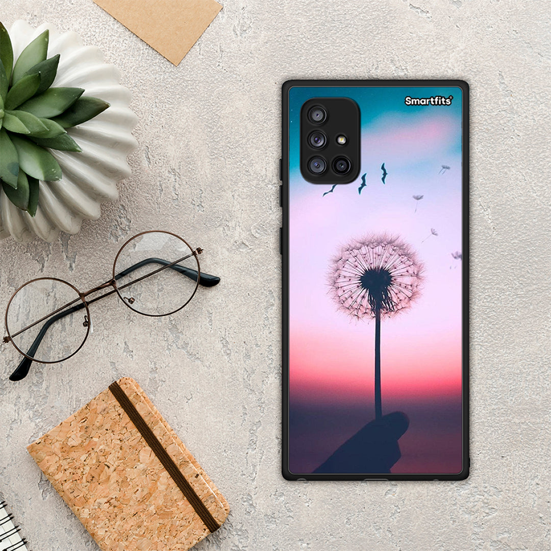 Boho Wish - Samsung Galaxy A71 5G θήκη