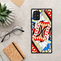 Thumbnail for Card Love - Samsung Galaxy A71 5G θήκη