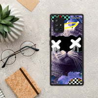 Thumbnail for Cat Collage - Samsung Galaxy A71 5G θήκη