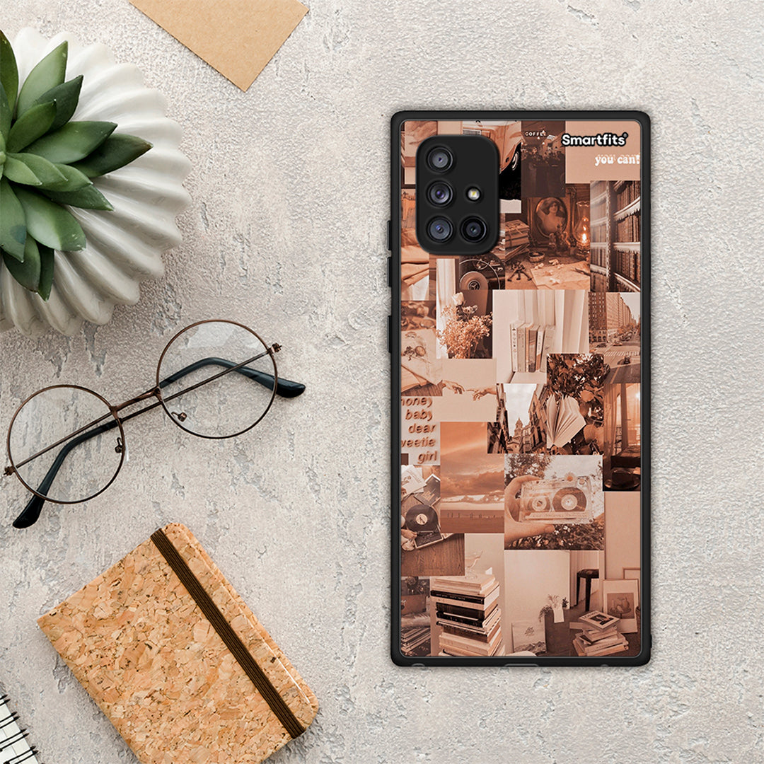 Collage You Can - Samsung Galaxy A71 5G θήκη
