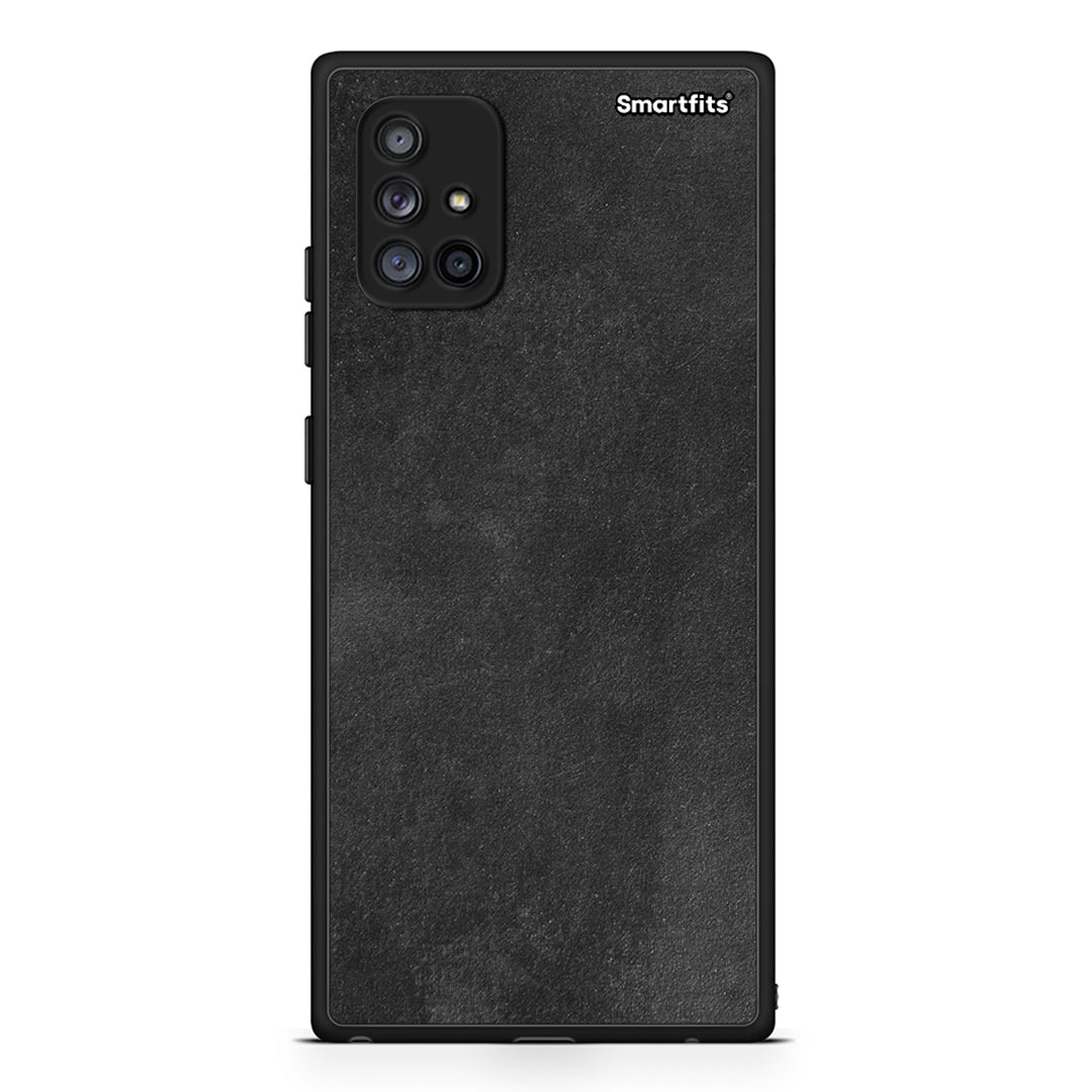 87 - Samsung Galaxy A71 5G Black Slate Color case, cover, bumper