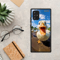 Thumbnail for Duck Face - Samsung Galaxy A71 5G θήκη