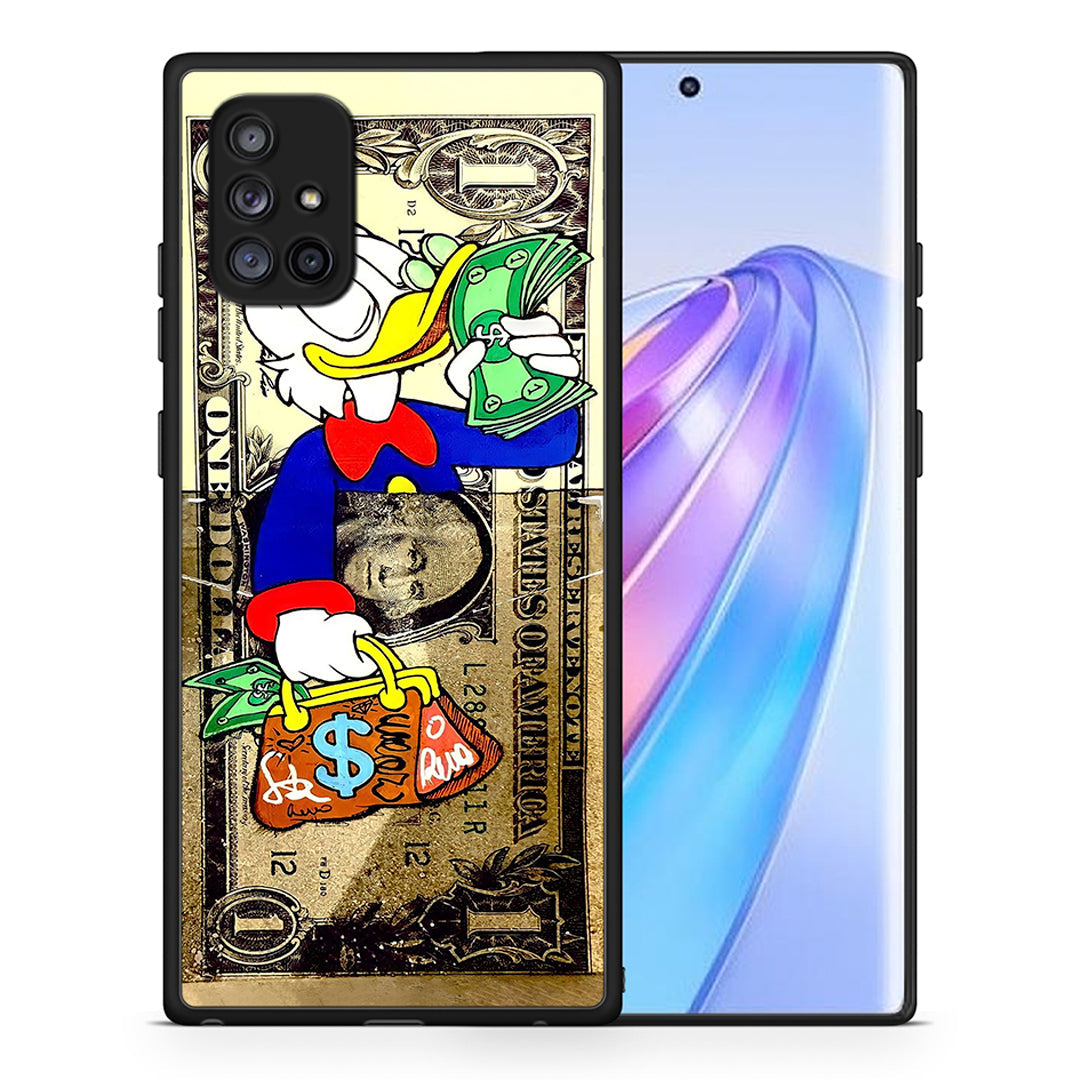 Duck Money - Samsung Galaxy A71 5G θήκη