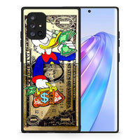 Thumbnail for Duck Money - Samsung Galaxy A71 5G θήκη