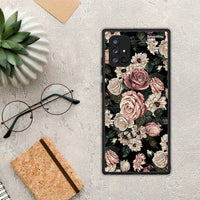 Thumbnail for Flower Wild Roses - Samsung Galaxy A71 5G θήκη