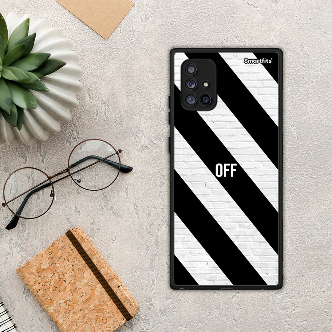 Get Off - Samsung Galaxy A71 5G θήκη