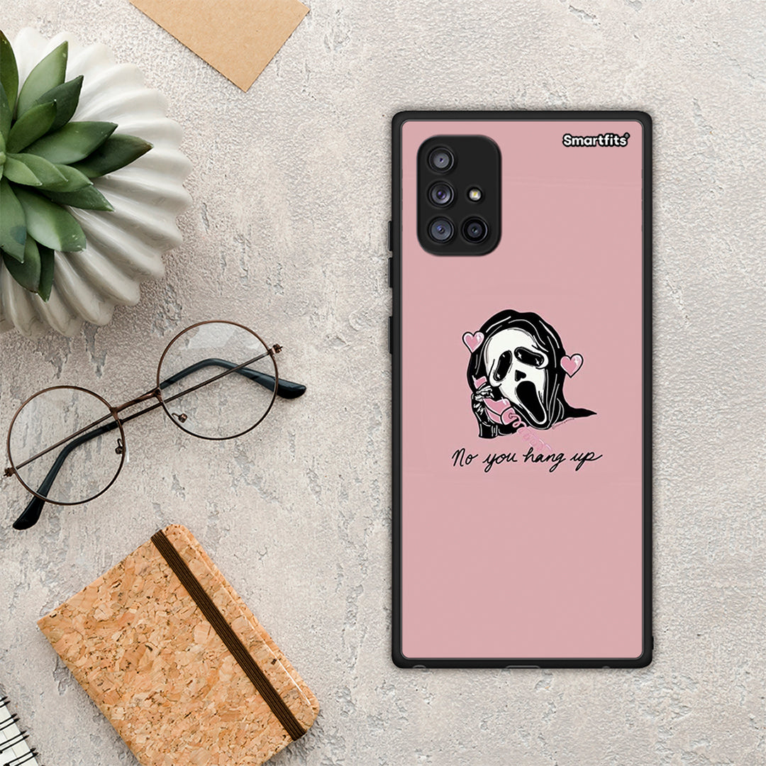 Halloween Hang Up - Samsung Galaxy A71 5G θήκη