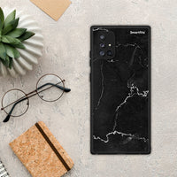 Thumbnail for Marble Black - Samsung Galaxy A71 5G θήκη