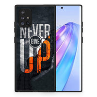 Thumbnail for Never Give Up - Samsung Galaxy A71 5G θήκη