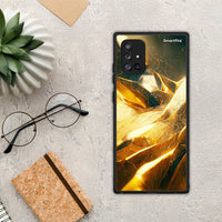 Thumbnail for Real Gold - Samsung Galaxy A71 5G θήκη