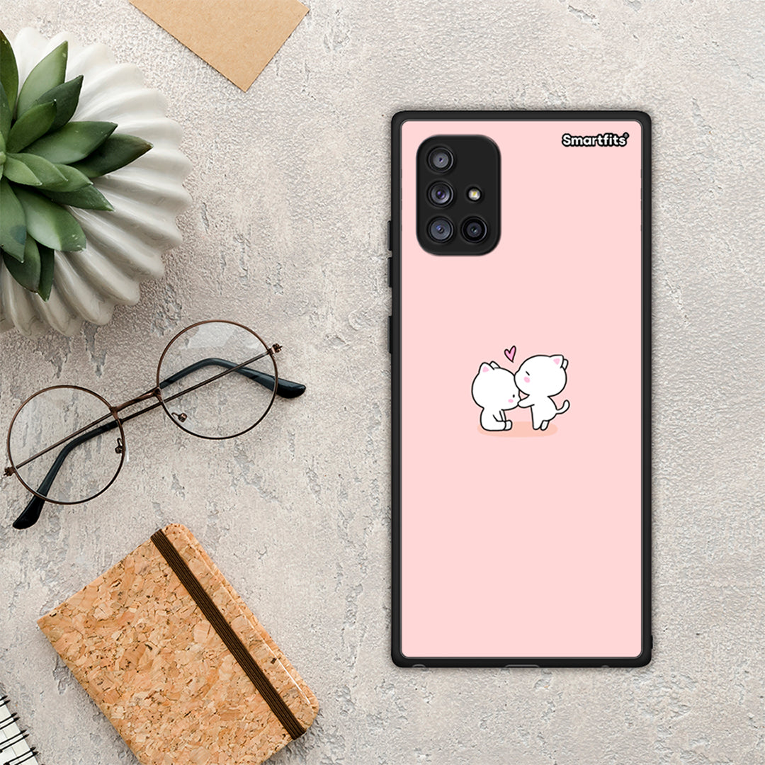 Valentine Love - Samsung Galaxy A71 5G θήκη