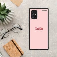 Thumbnail for XOXO Love - Samsung Galaxy A71 5G θήκη