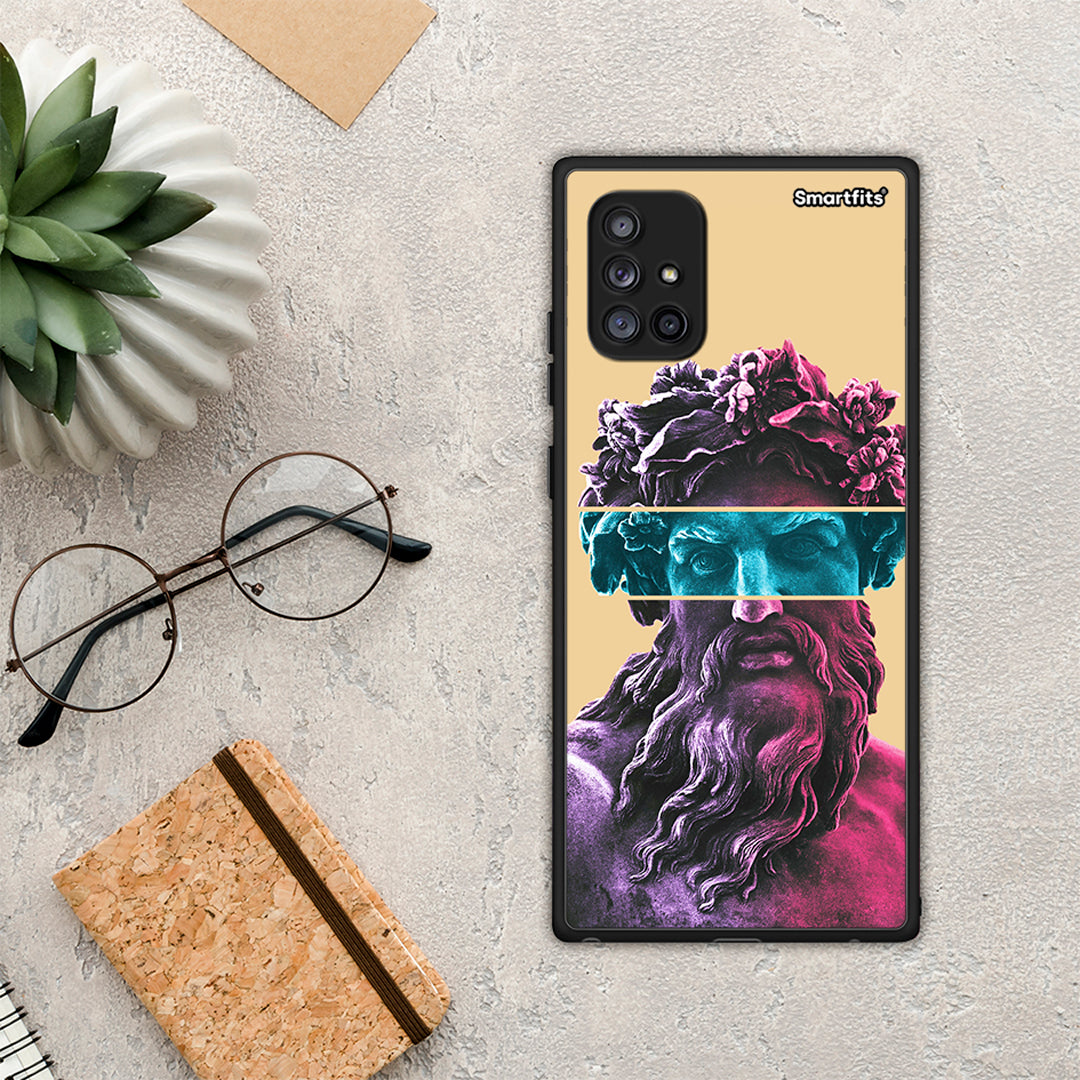 Zeus Art - Samsung Galaxy A71 5G θήκη