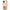 Samsung A51 Nick Wilde And Judy Hopps Love 1 θήκη από τη Smartfits με σχέδιο στο πίσω μέρος και μαύρο περίβλημα | Smartphone case with colorful back and black bezels by Smartfits
